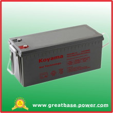 Gel Batterie 180AMP 12V